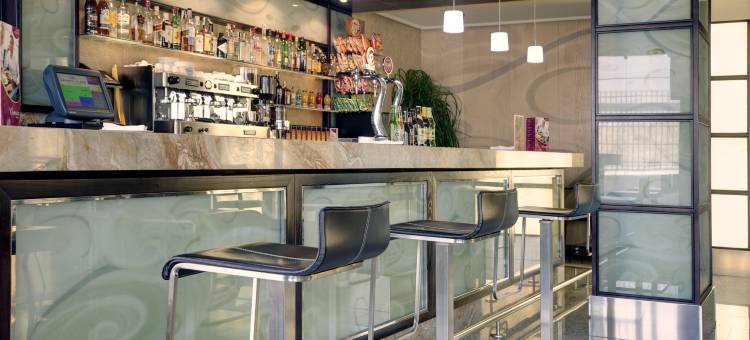马德里机场皇冠假日酒店 - IHG 旗下酒店(Crowne Plaza Madrid Airport)图片