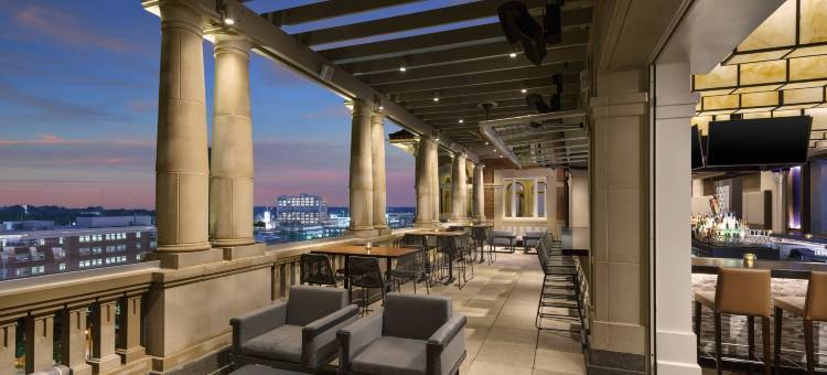 斯巴达堡AC酒店(AC Hotel Spartanburg)图片