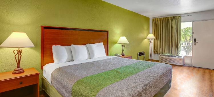 Motel 6 Sonora, TX图片