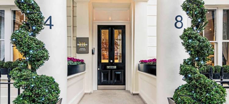 伦敦海德公园美居酒店(Mercure London Hyde Park Hotel)图片