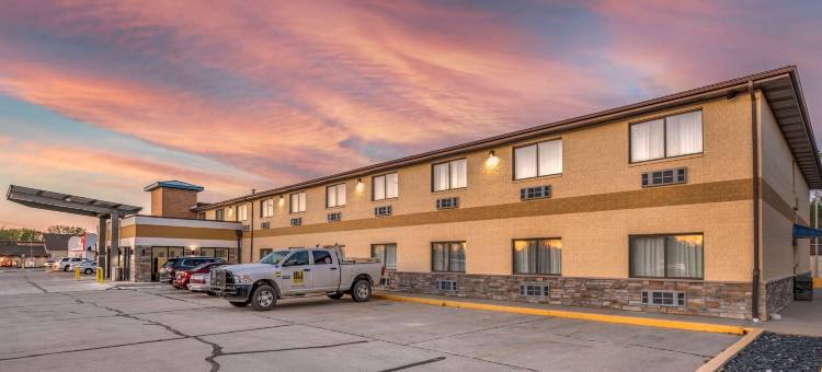 科科莫赛道附近舒适酒店(Comfort Inn Near Kokomo Speedway)图片