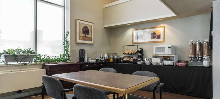 布里奇沃特凯富酒店(Travelodge by Wyndham Bridgewater)图片