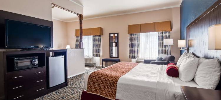 斯普林希尔贝斯特韦斯特套房酒店(Best Western Spring Hill Inn  Suites)图片
