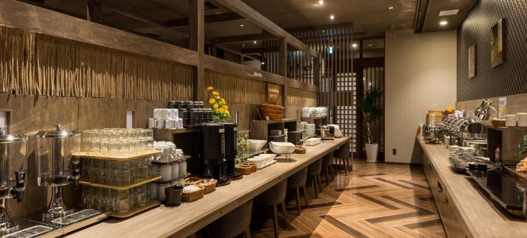 露樱GRAND酒店北见站前店(Hotel Route Inn Grand Kitami Ekimae)图片