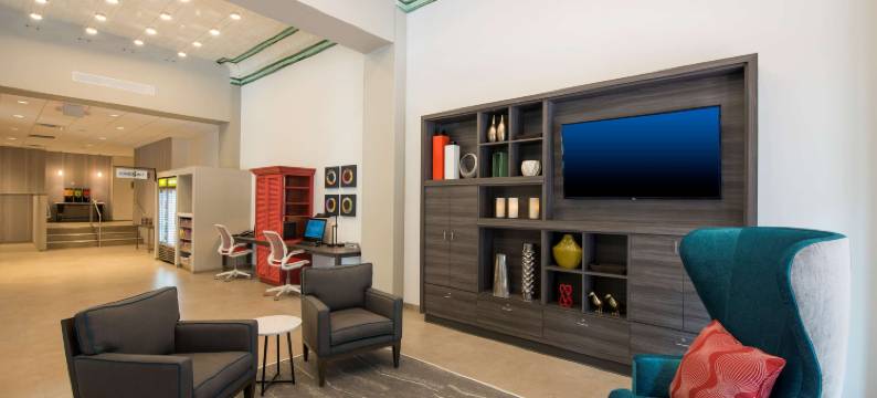 印第安纳波利斯市区希尔顿惠庭酒店(Home2 Suites by Hilton - Indianapolis/Downtown)图片