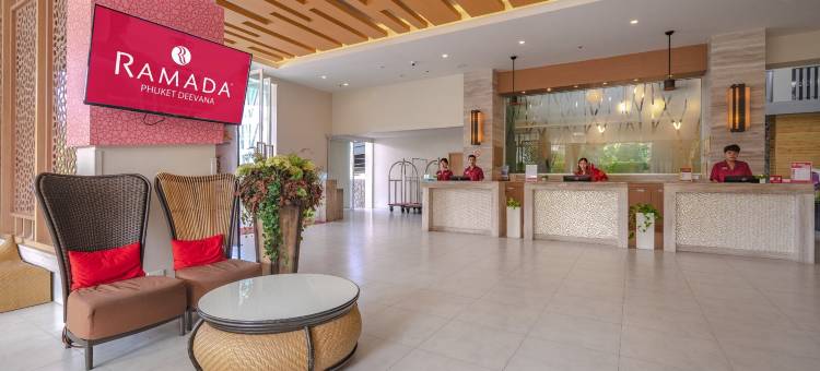 普吉岛蒂瓦娜芭东华美达酒店(Ramada by Wyndham Phuket Deevana Patong)图片