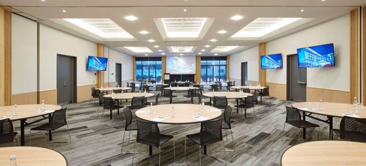 泰努伊汉密尔顿诺富特酒店(Novotel Tainui Hamilton)图片