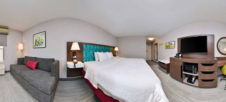 希尔顿欢朋酒店-拉波特(Hampton Inn LaPorte)图片