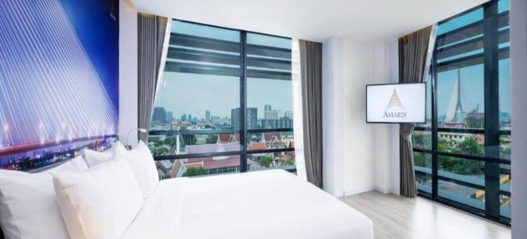 阿玛林酒店-拉玛八世(Amarin Hotel Rama 8)图片