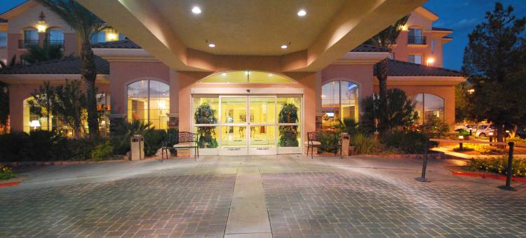 拉斯维加斯大道希尔顿花园酒店(Hilton Garden Inn Las Vegas Strip South)图片