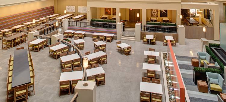 圣迭戈湾市中心希尔顿安泊酒店(Embassy Suites by Hilton San Diego Bay Downtown)图片