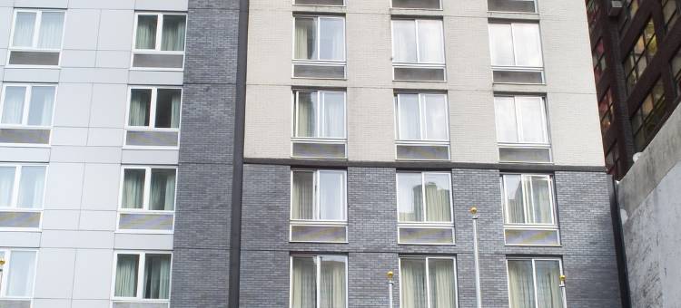 曼哈顿/时代广场南欢朋酒店(Hampton Inn Manhattan - Times Square South)图片