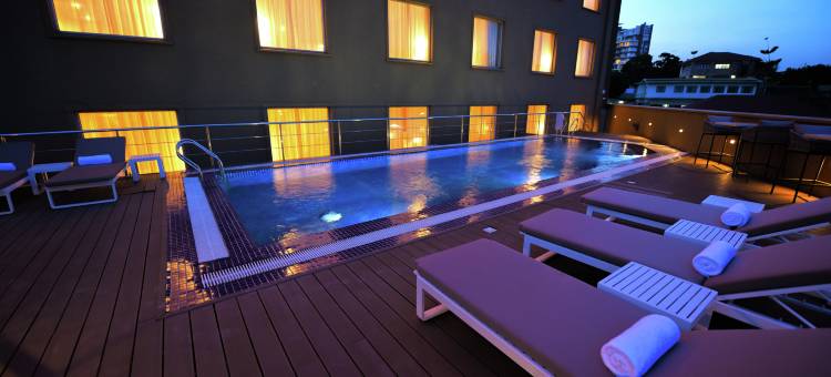 坎培拉希尔顿花园酒店(Hilton Garden Inn Kampala Kira Road)图片