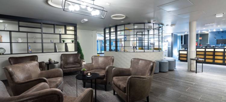 瓦德瑟斯堪迪克酒店(Scandic Vadsø)图片