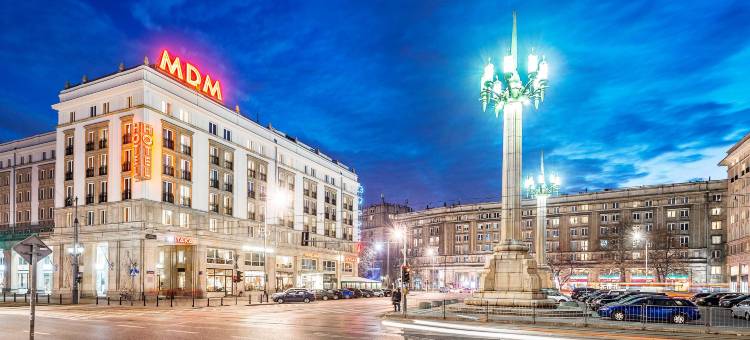 MDM市中心酒店(Hotel MDM City Centre)图片