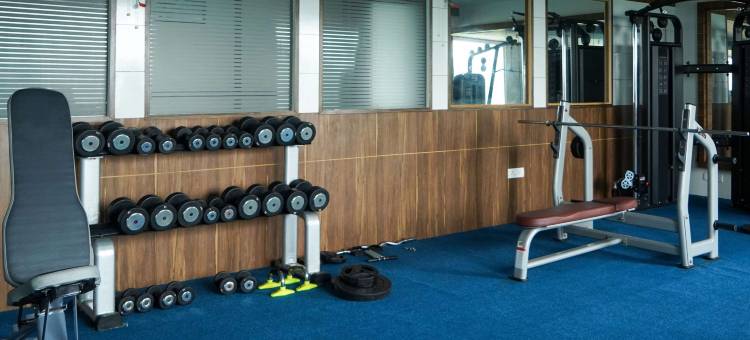 Clarion Inn Amps Patiala图片