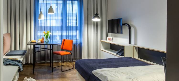 维也纳中央火车站Smartments服务式公寓(smartments Wien Hauptbahnhof - Serviced Apartments)图片