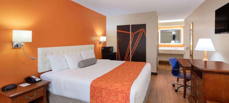 乔治亚州萨凡纳豪生酒店(Howard Johnson by Wyndham Savannah GA)图片