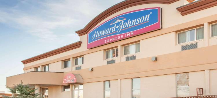 温尼伯西温德姆豪生酒店(Howard Johnson by Wyndham Winnipeg West)图片