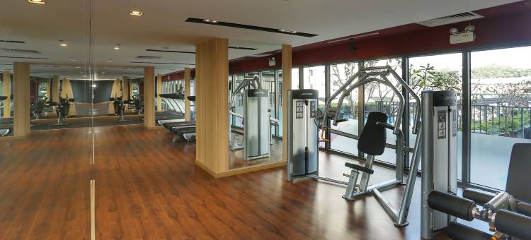 平阳中央馨乐庭酒店(Citadines Central Binh Duong)图片