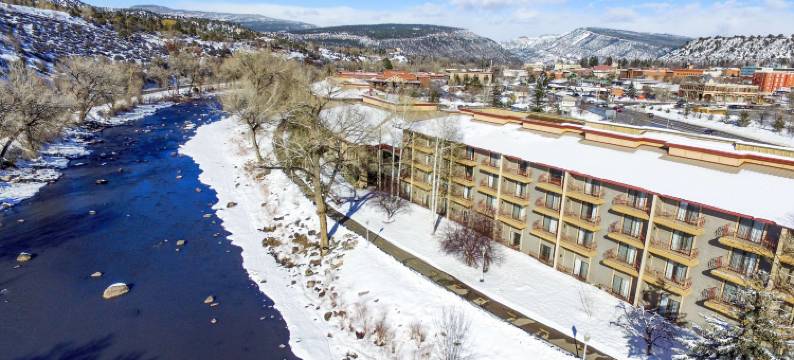 杜兰戈希尔顿逸林酒店(DoubleTree by Hilton Durango)图片