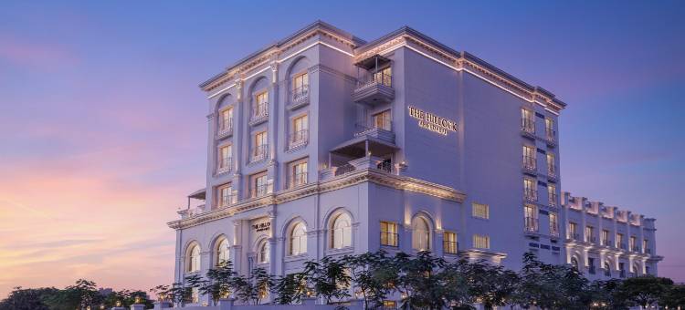 希洛克艾哈迈达巴德(Hotel Hillock Ahmedabad)图片