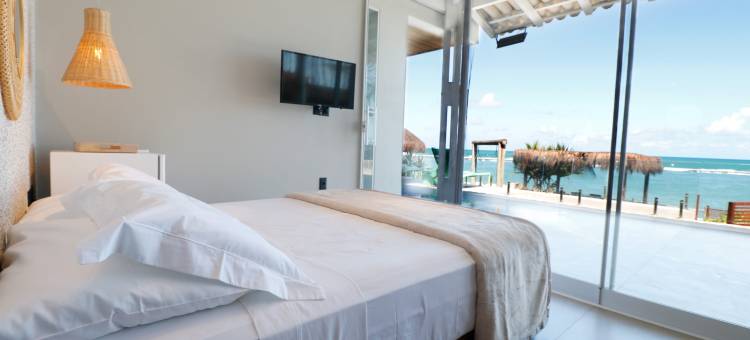 Casa 7 Suítes, Piscina e Beira Mar Temporada Mme图片