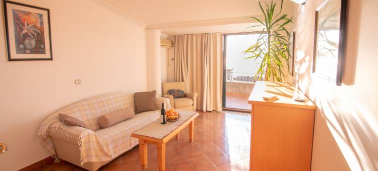 Levantin Inn 1/2+2 Suite Sea View N.14图片