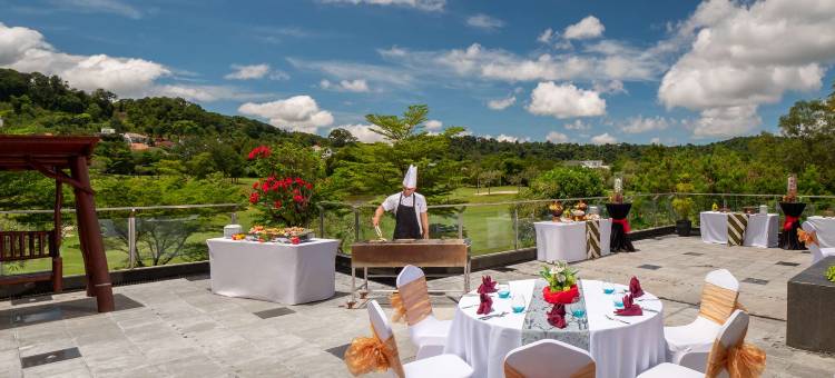 巴淡岛高尔夫及会议中心丽筠酒店(Radisson Golf & Convention Center Batam)图片