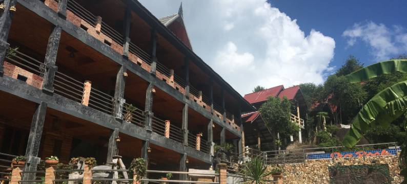 岩石海酒店(Sea Rock Resort)图片