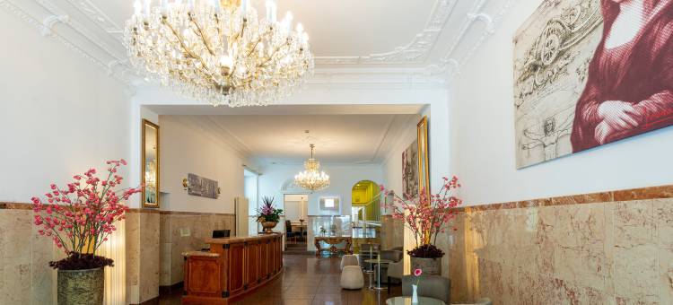 柏林选帝侯大街里昂纳多酒店(Leonardo Hotel Berlin KU'Damm)图片