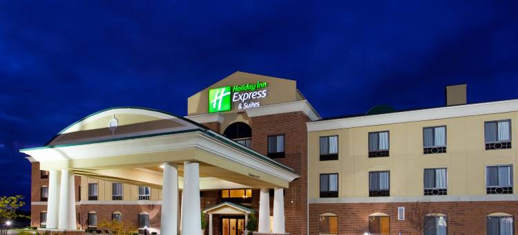 智选假日套房酒店湾城 by IHG(Holiday Inn Express & Suites BAY CITY by IHG)图片