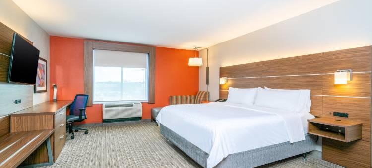 塔帕汉诺克智选假日及套房酒店(Holiday Inn Express & Suites Tappahannock)图片