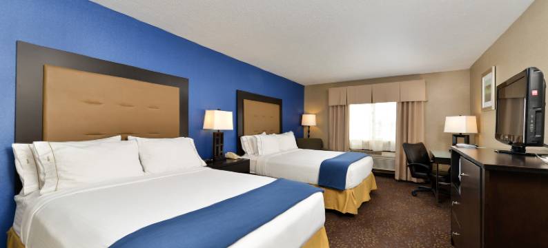 智选假日套房酒店夏洛特(Holiday Inn Express & Suites CHARLOTTE by IHG)图片