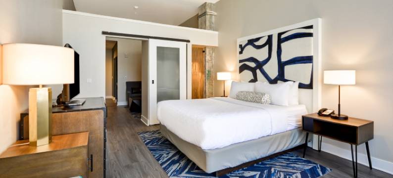 堪萨斯城市-十字路口英迪格酒店(Hotel Indigo KANSAS CITY – THE CROSSROADS by IHG)图片