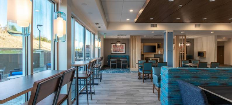 盖恩斯维尔拉尼尔湖区智选假日套房酒店(Holiday Inn Express & Suites GAINESVILLE - LAKE LANIER AREA by IHG)图片