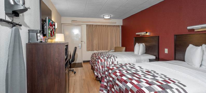 芒特劳雷尔红屋顶酒店(Red Roof Inn Mt Laurel)图片