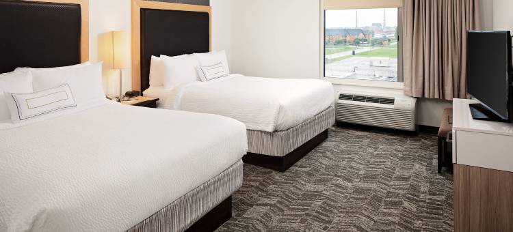 格林贝SpringHill Suites 酒店(SpringHill Suites Green Bay)图片