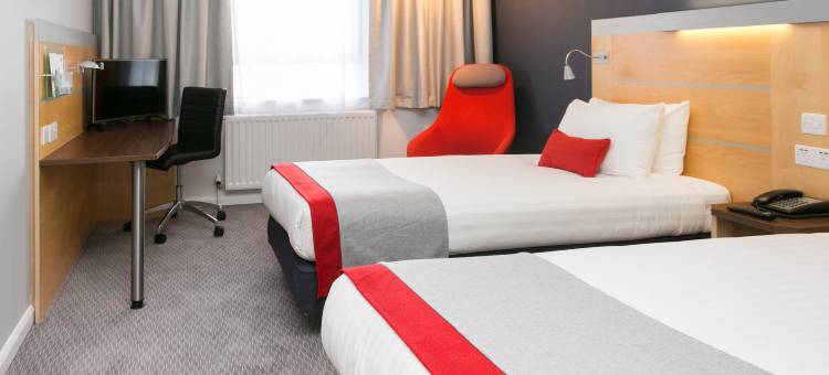Holiday Inn Express 安特里姆 - M2，JCT.1(Holiday Inn Express Antrim - M2, Jct.1)图片