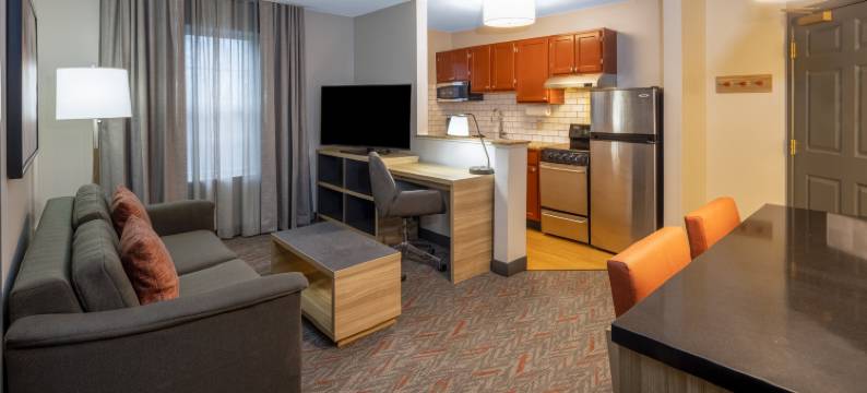 Candlewood Suites 波士顿北岸丹佛斯by IHG(Candlewood Suites BOSTON NORTH SHORE - DANVERS by IHG)图片