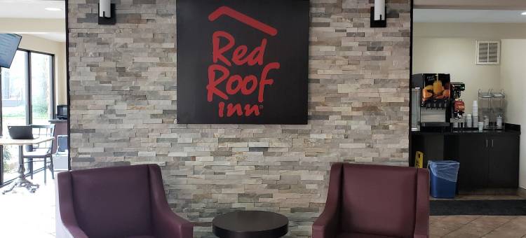 肯纳红顶酒店-新奥尔良机场东北(Red Roof Inn Kenner - New Orleans Airport NE)图片