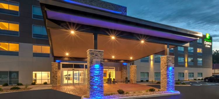 米兰–桑达斯基地区洲际智选假日套房酒店(Holiday Inn Express & Suites MILAN – SANDUSKY AREA by IHG)图片