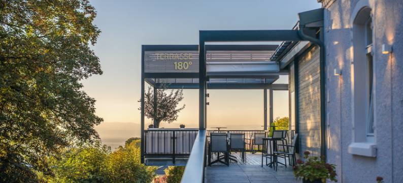 巴登韦勒里特尔拓普城市主线酒店(TOP CCL Hotel Ritter Badenweiler)图片