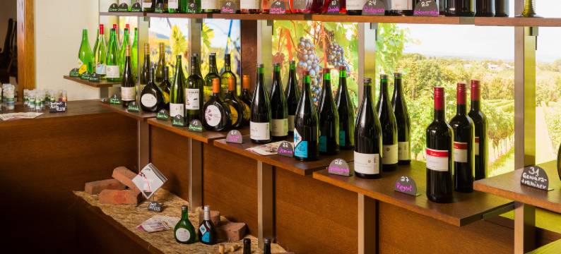 葡萄酒餐厅&斯普德洛赫酒店(Spundloch- Das Hotel & Weinrestaurant)图片