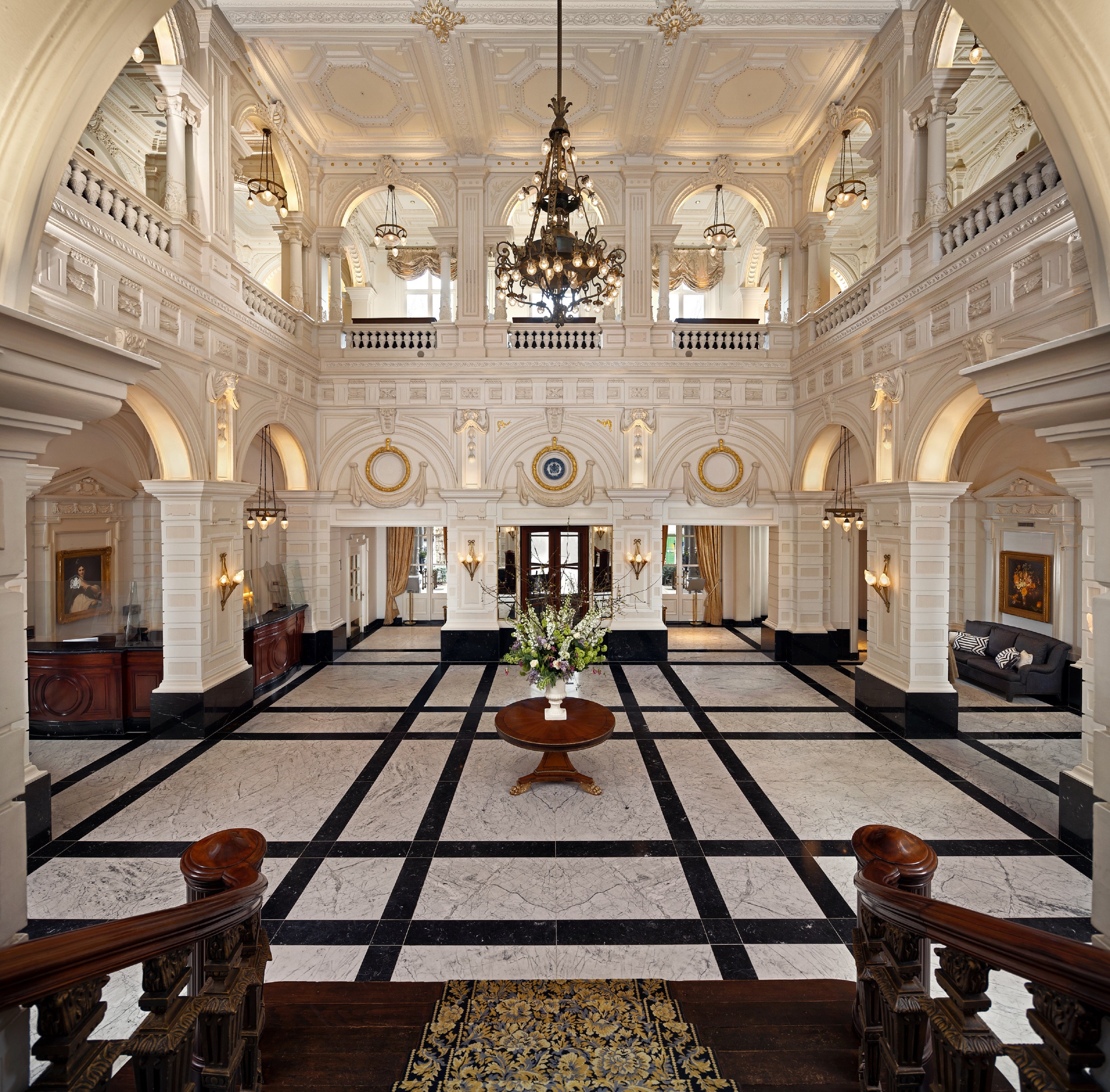 InterContinental Amstel Amsterdam Over view