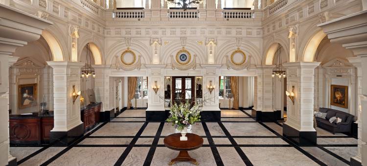 阿姆斯特丹洲际酒店(InterContinental Amstel Amsterdam)图片