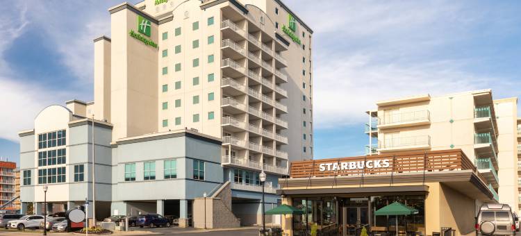 大洋城假日酒店及套房(Holiday Inn & Suites Ocean City)图片