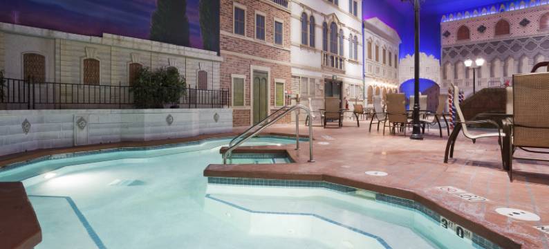 阿伯湖明尼阿波利斯西北部枫林假日套房酒店(Holiday Inn & Suites MAPLE GROVE NW MPLS-ARBOR LKS by IHG)图片