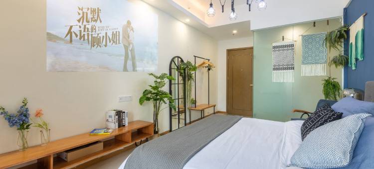 喜欢蜗居公寓(江海五路1号分店)图片