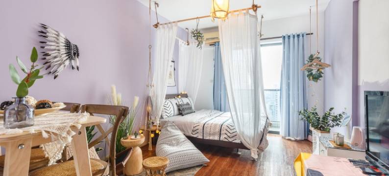 kalujakboutique公寓(华利北一直街分店)图片